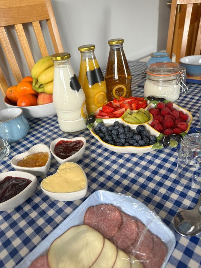 Trumpan Cottage Eksteriør bilde